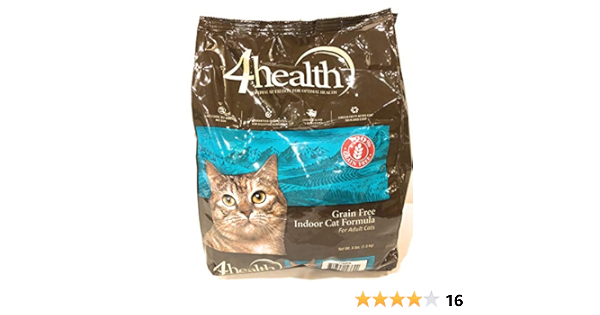 4health cat food amazon