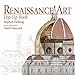 Renaissance Art Pop-Up Book