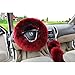 W-ShiG Winter Warm Faux Wool Handbrake Cover Gear Shift Cover Steering Wheel Cover 14.96
