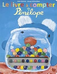 Le  livre à compter de Pénélope