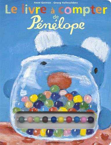 Le  livre à compter de Pénélope
