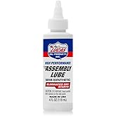 Lucas Oil 10152 Assembly Lube - 4 oz, Multi-Colored
