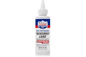 Lucas Oil Products - 10152 - Lucas Oil 10152 Assembly Lube - 4 oz, Multi-Colored