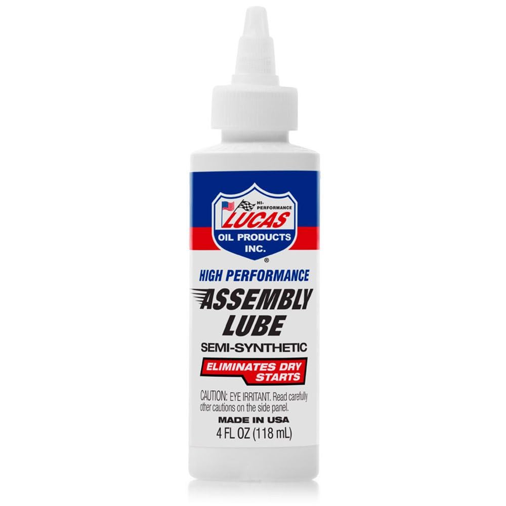 Lucas Oil 10152 Assembley Lube-118ml