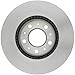 ACDelco Silver 18A706A Front Disc Brake Rotor