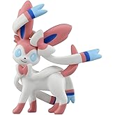 Pokemon Moncolle MS-50 Nymphia 1.5 inches