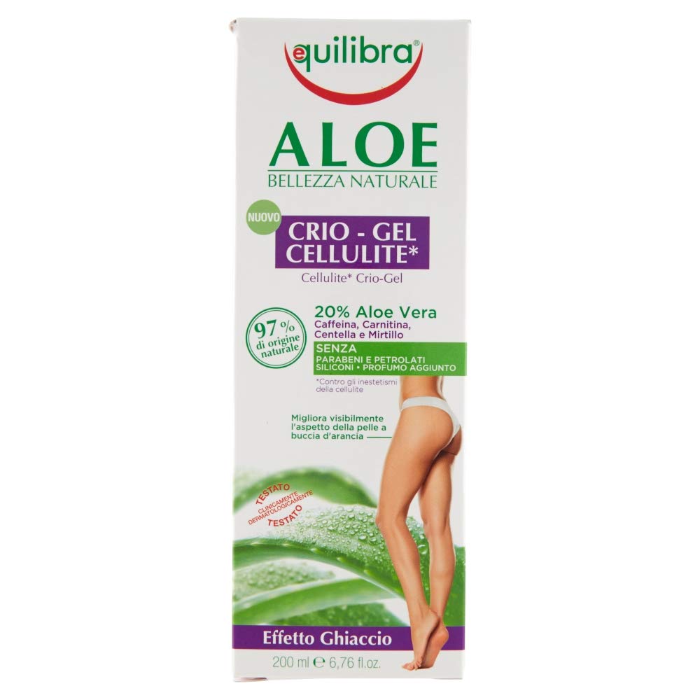 Equilibra Aloe C/Gel A/Cell 200 ml