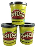 Play-doh BLACK (23848) 3 Pack