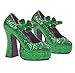 Ellie Shoes Women's Shamrock Adult Shoes
