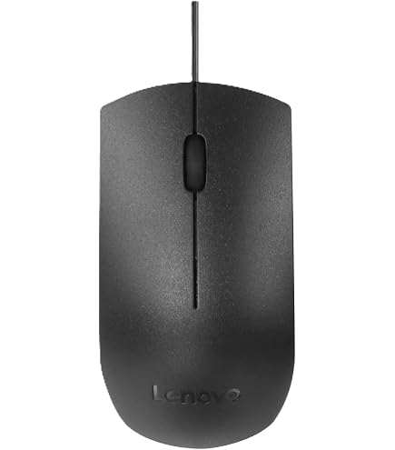 Amazon.com: Lenovo 400 USB-C Compact Wired Mouse – Pocket Friendly
