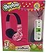 Shopkins Hp2-03033 Kid Friendly Headphones, Pink