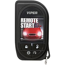 バイパー セキュリティ リモコンカバー付 7945v