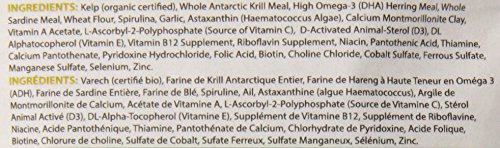 Northfin Food Veggie Formula 2mm Pellet 100 Gram Package