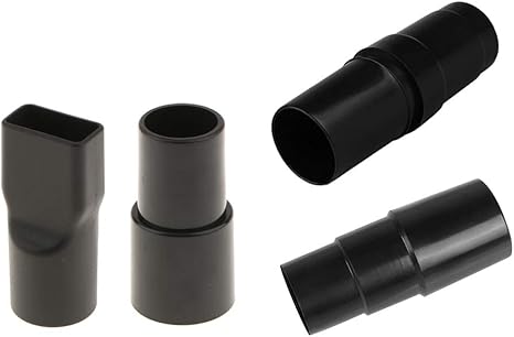 Vacuum cleaner connector Clearance