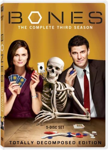 Amazon.com: Bones: The Complete Series : David Boreanaz, Emily