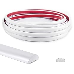 Art3d 10 Ft Peel and Stick Trim for Backsplash Tile