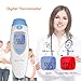SMARTRO Ear and Forehead Thermometer for Fever, Digital Medical Infrared Thermometer for Baby, Infants, Kids and Adults CE and FDA Approved