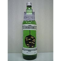 嘉美心 木陰の魚 720ml ■日本酒とは思えない不思議な味わい 720ml