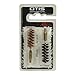 Otis Technology .45 Cal Bore Brush 2 Pack (Nylon & Bronze)