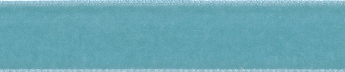 Berisfords Velvet Ribbon, Blue Note, 102 x 56 x 102 cm
