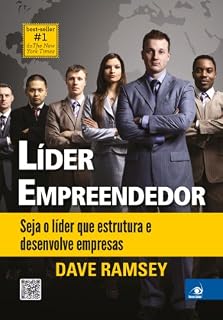 Livro Líder empreendedor: seja o líder que estrutura e desenvolve empresas