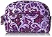 Vera Bradley Iconic Mini Cosmetic, Winter Berry