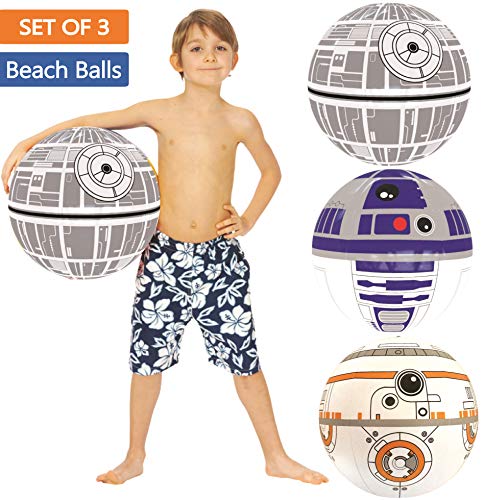 1 Nino+star+Large+Beach+Ball+Set