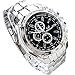 Corgy Men's Fashion Stainless Steel Belt Sport Business Quartz Watch Wristwatches