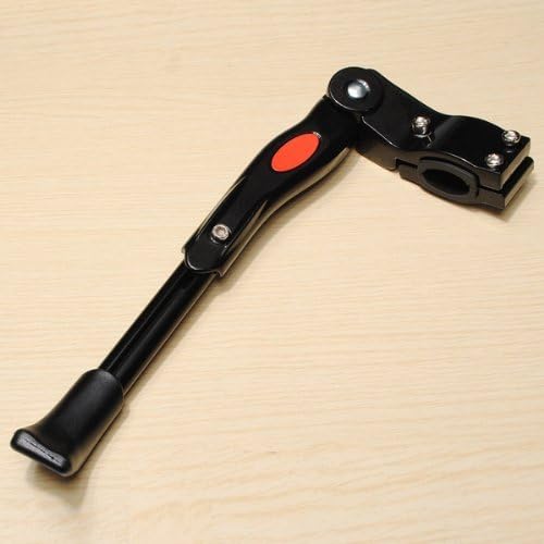 1 PCS Adjustable MTB Bike Bicycle Cycling Side Road Replacement Kickstand Kick Stands (Two kinds of Screws Sent Randomly) - Image 3