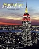 Front cover for the book Manhattan Skyscrapers by Eric Nash