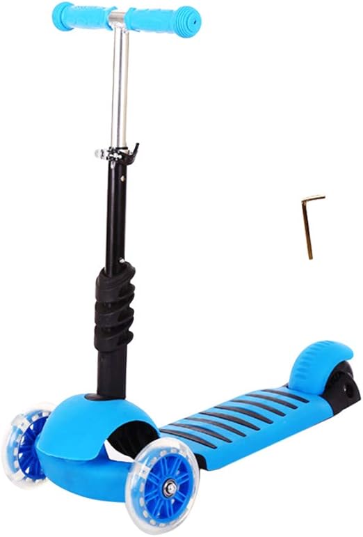 children's three wheel scooter