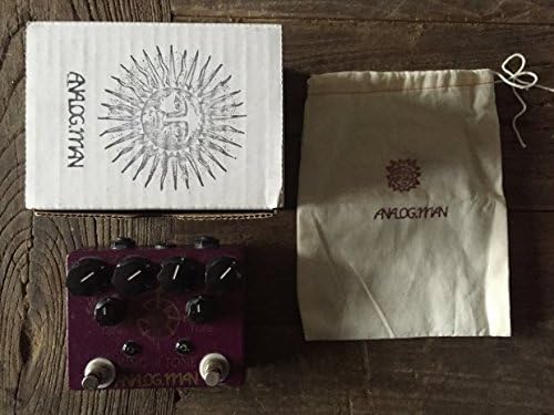 Analogman King of Tone V4