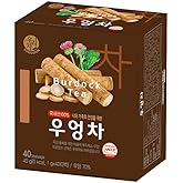 Songwon Burdock Tea 우엉차 40g 40T Bags
