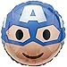Captain America Avengers 4 piece Balloon Set Bundle