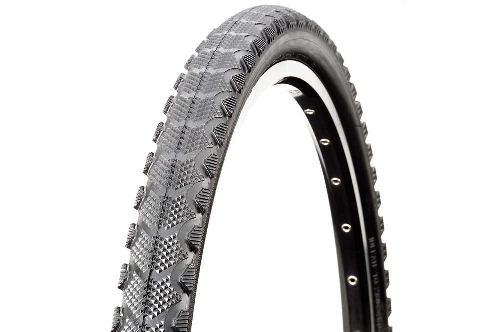 Raleigh - T1816 - 26 x 1.90 Inch High Grip Touring, Sport and Commuting Bicycle Tyre for Paved and Tarmac Surfaces