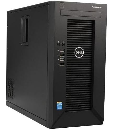 Amazon.com: Dell PowerEdge T140 Mini Tower Server with Intel Xeon