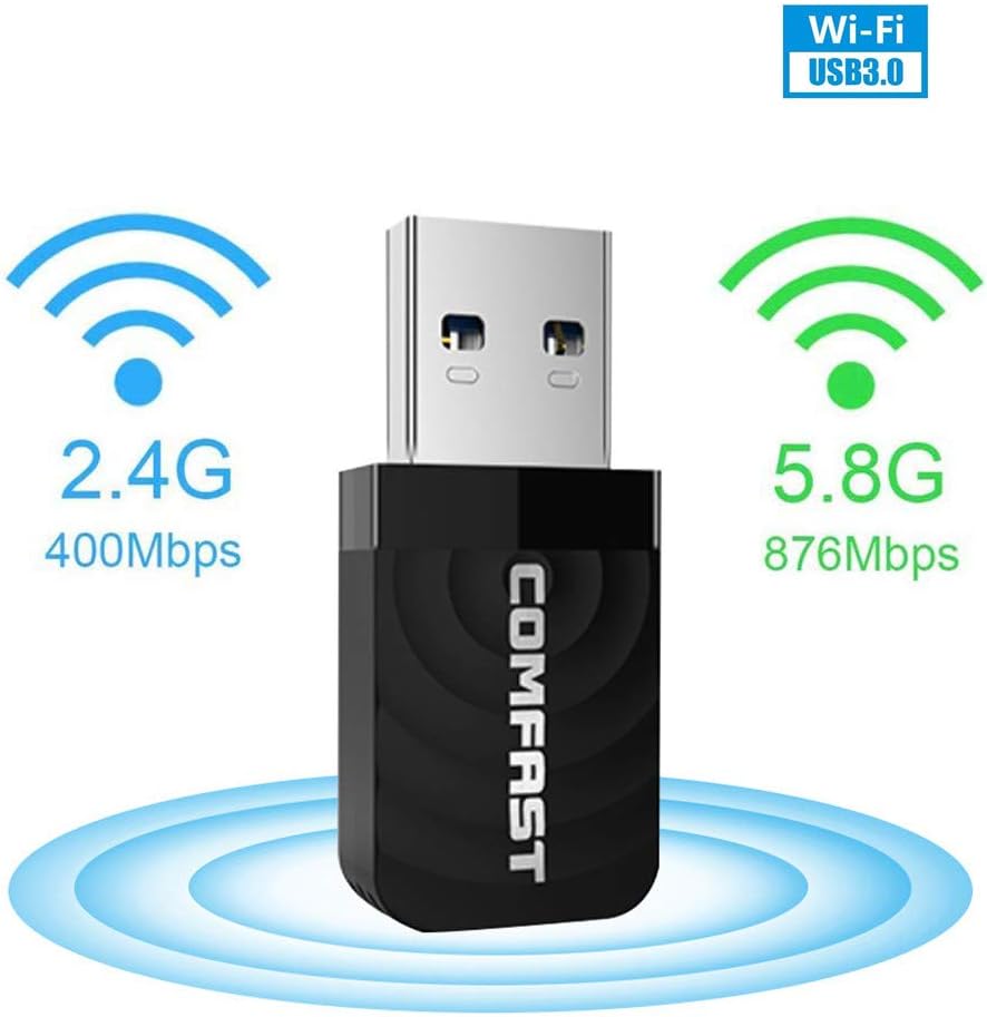 dongle wifi per laptop