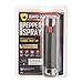 Guard Dog Security Quick Action Pepper Spray Self Defense Keychain, Maximum Strength 1.44 MC, OC Spray, 16-Foot Range, Twist-Lock Safety, Belt Clip for Easy Carry for Women and Men, Made in USA