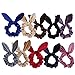 Jaciya 10 Pieces Knotted Headbands for Women Solid Headbands for Women Wide Headbands for Women Knot Headband 10 Colors Diademas para Mujer Headband for Women Cloth Headbands Knot Headband for Women
