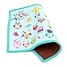 Smartie Microfiber Cleaning Cloth for Touch Screens (Owl Decor)