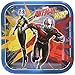 American Greetings Ant-Man and The Wasp Paper Dessert Plates, 8-Count