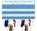 DODOING Womens High Waist Butt Lifter Shapewear Tummy Control C-Section Recovery Panties Underwear Black