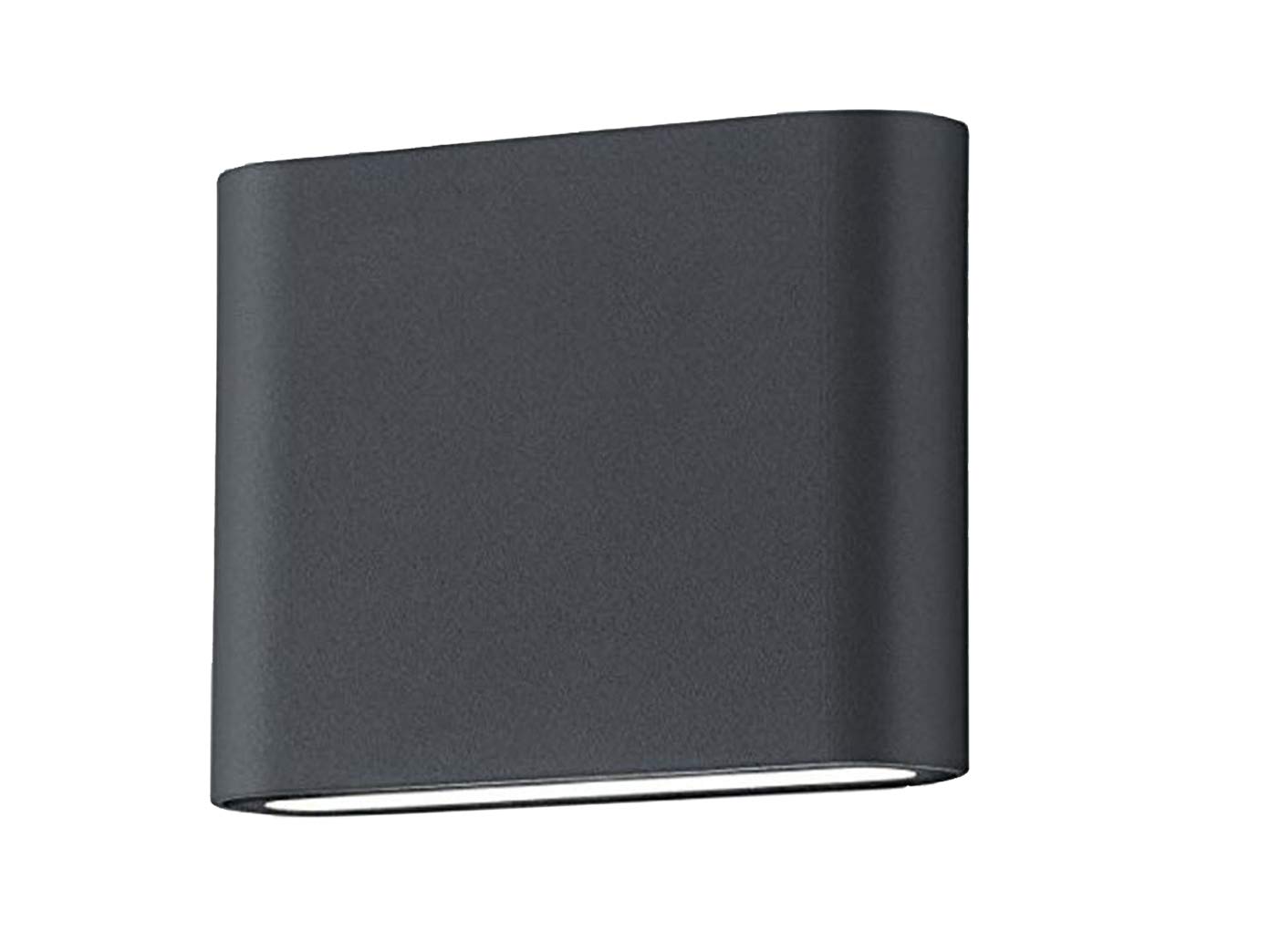 Trio Leuchten Thames II LED Outdoor Light, Aluminium, Charcoal, Integriert 2.5W