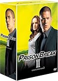 プリズン・ブレイク シーズンII DVDコレクターズBOX 2
