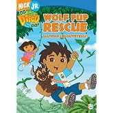 Go Diego Go - Wolf Pup Rescue
