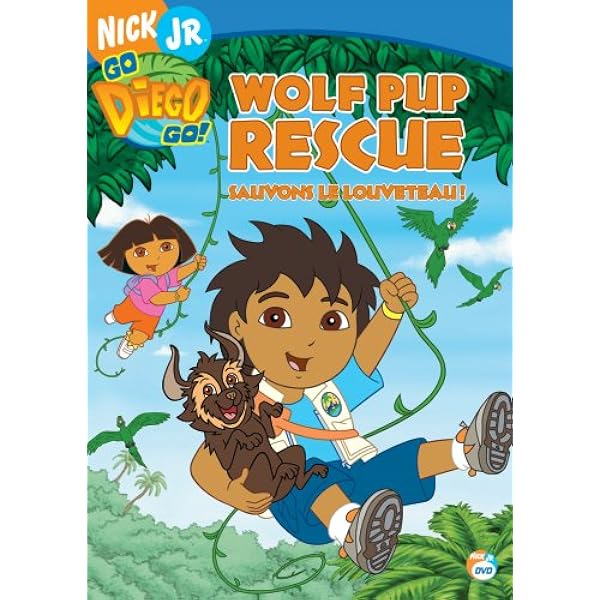 GO DIEGO GO! DVD 英語　多読　Dora 知育 GO DIEGO GO! DVD 英語多読Dora 知育