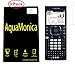 AquaMonica For TI Nspire CX & CX CAS Graphing Calculator Screen Protector Texas Instruments Screen Protection Pack of 3