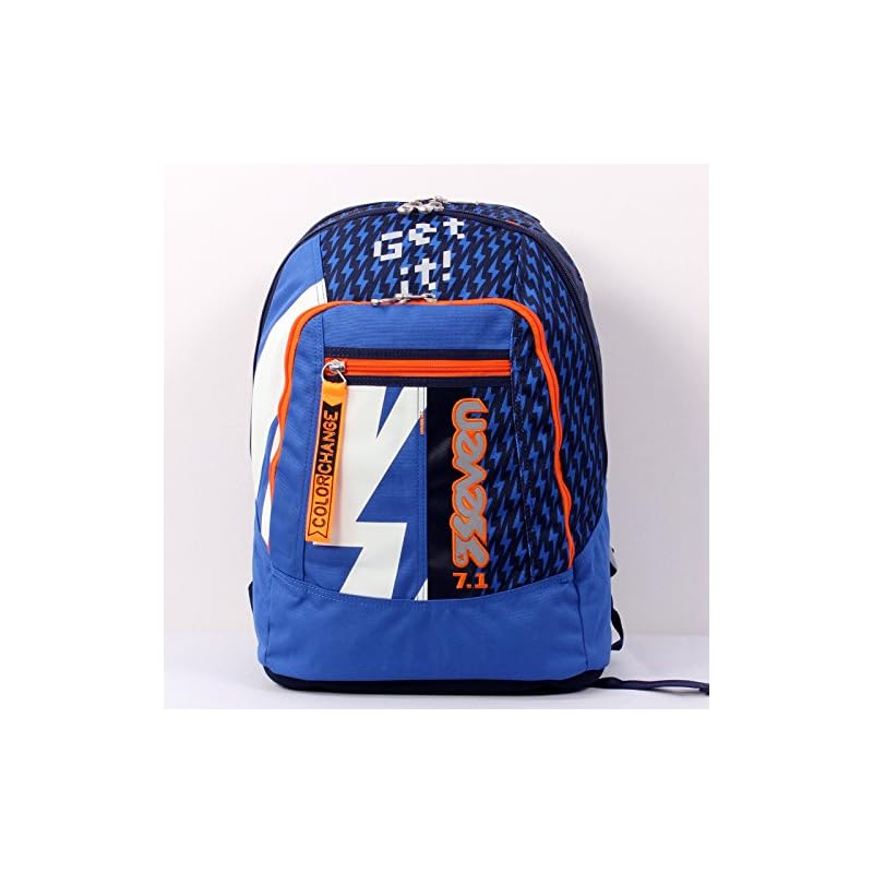 Zaino Seven Advanced Detach Retrocolor Boy