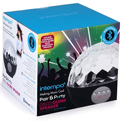 intempo disco speaker