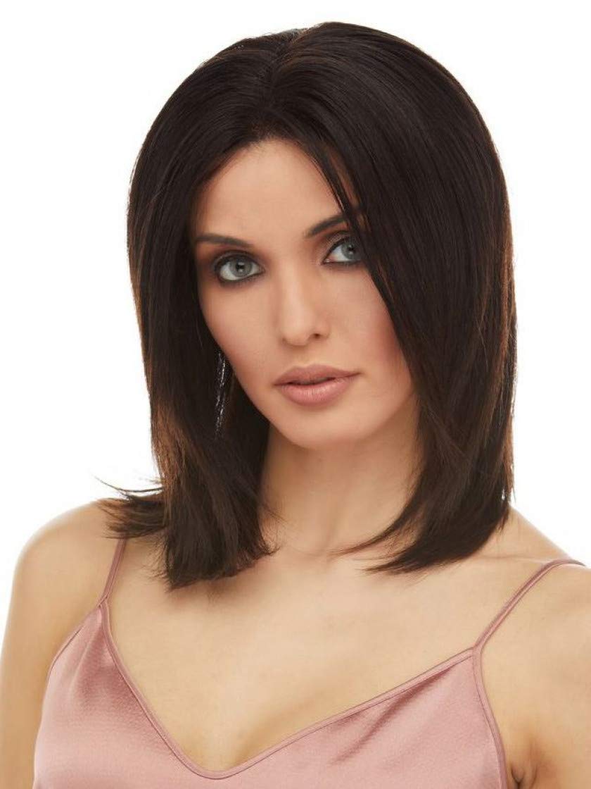Amazon Com Adora Wig Color Natural Dark Brown Elegante Wigs 9
